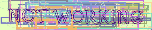 an image containing  letters