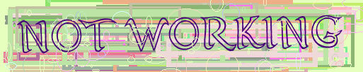 an image containing  letters