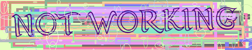 an image containing  letters