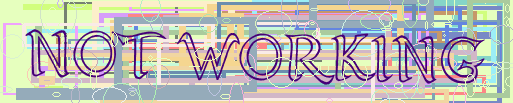 an image containing  letters