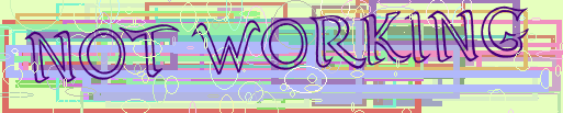 an image containing  letters