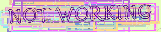 an image containing  letters