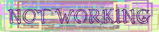 an image containing  letters