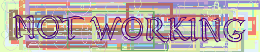 an image containing  letters
