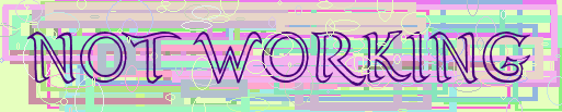 an image containing  letters