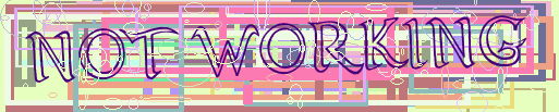 an image containing  letters
