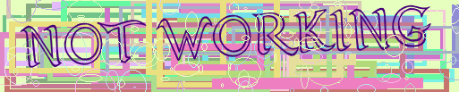 an image containing  letters