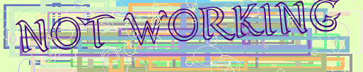 an image containing  letters