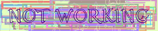 an image containing  letters