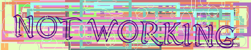 an image containing  letters