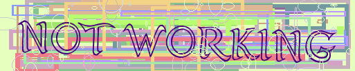 an image containing  letters