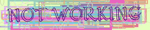 an image containing  letters