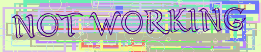 an image containing  letters