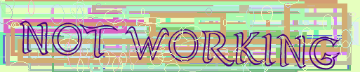 an image containing  letters