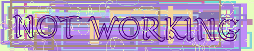 an image containing  letters