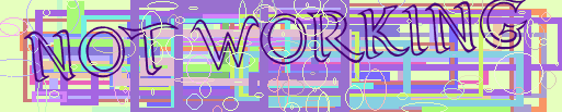 an image containing  letters
