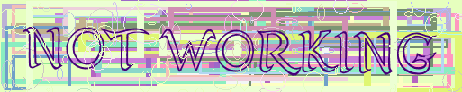 an image containing  letters