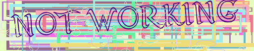 an image containing  letters