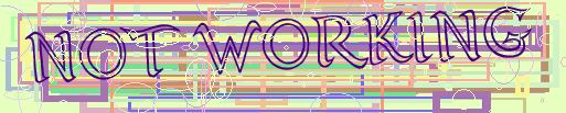 an image containing  letters