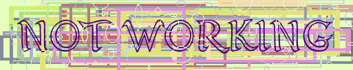 an image containing  letters