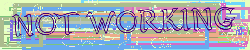 an image containing  letters