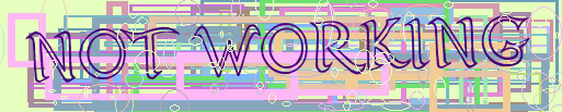 an image containing  letters