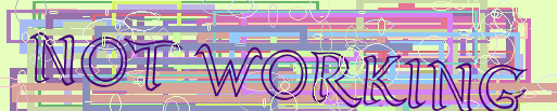 an image containing  letters