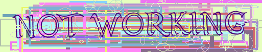 an image containing  letters