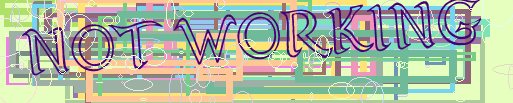 an image containing  letters