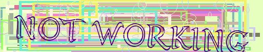 an image containing  letters