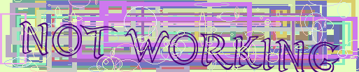 an image containing  letters