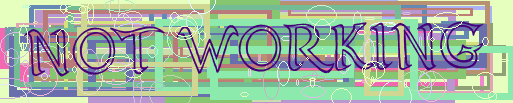 an image containing  letters