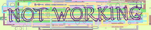 an image containing  letters