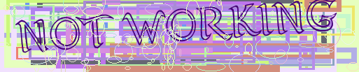 an image containing  letters