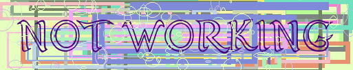 an image containing  letters