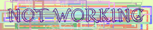 an image containing  letters