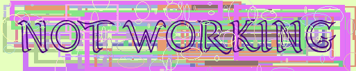 an image containing  letters