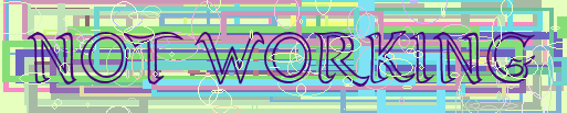 an image containing  letters
