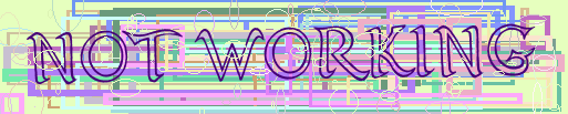 an image containing  letters