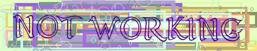 an image containing  letters