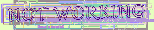 an image containing  letters