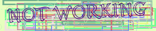 an image containing  letters