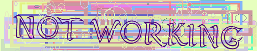 an image containing  letters