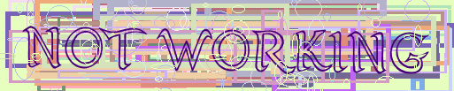 an image containing  letters