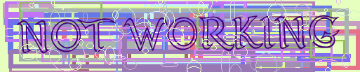 an image containing  letters