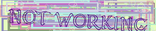 an image containing  letters