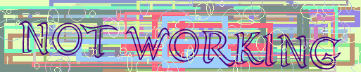 an image containing  letters