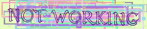 an image containing  letters