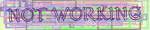 an image containing  letters