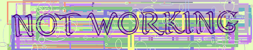an image containing  letters